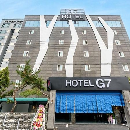 G7 Hotel Dongducheon ภายนอก รูปภาพ