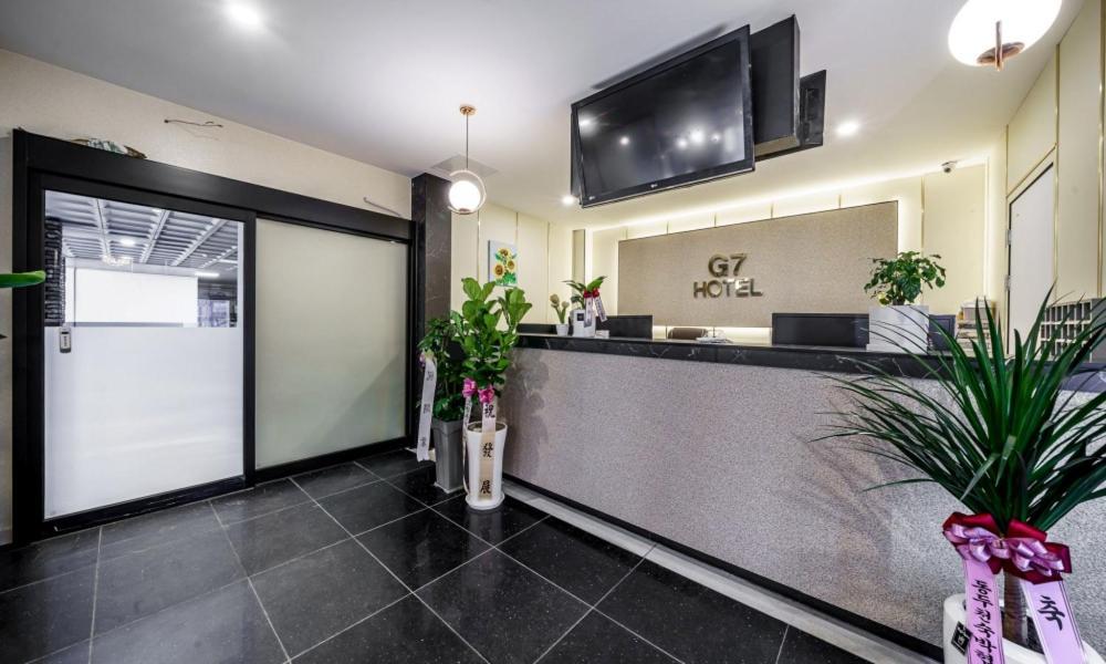 G7 Hotel Dongducheon ภายนอก รูปภาพ