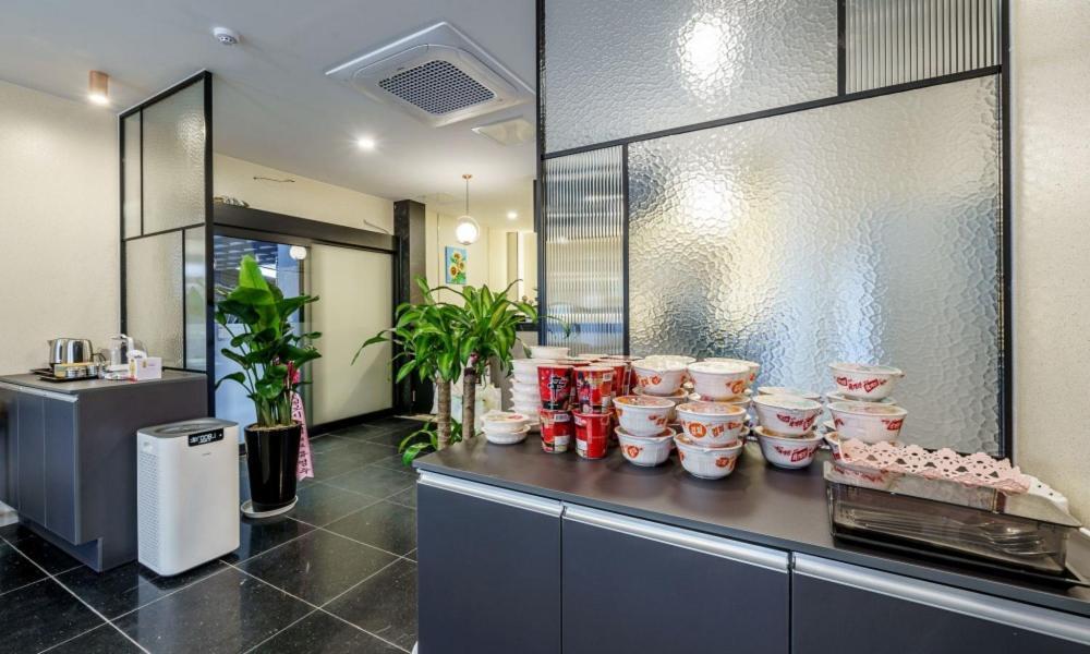G7 Hotel Dongducheon ภายนอก รูปภาพ