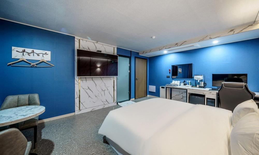 G7 Hotel Dongducheon ภายนอก รูปภาพ
