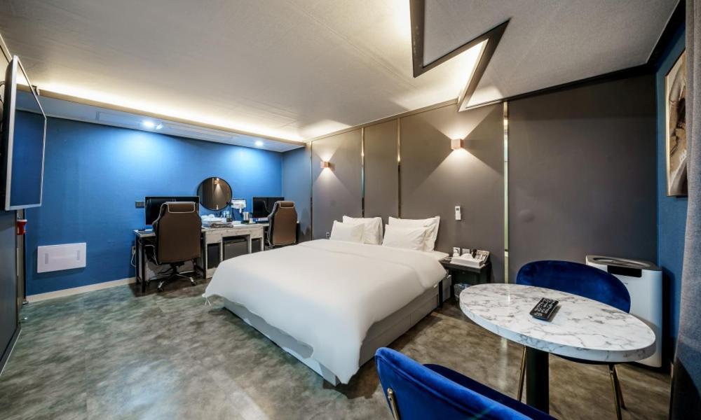 G7 Hotel Dongducheon ภายนอก รูปภาพ