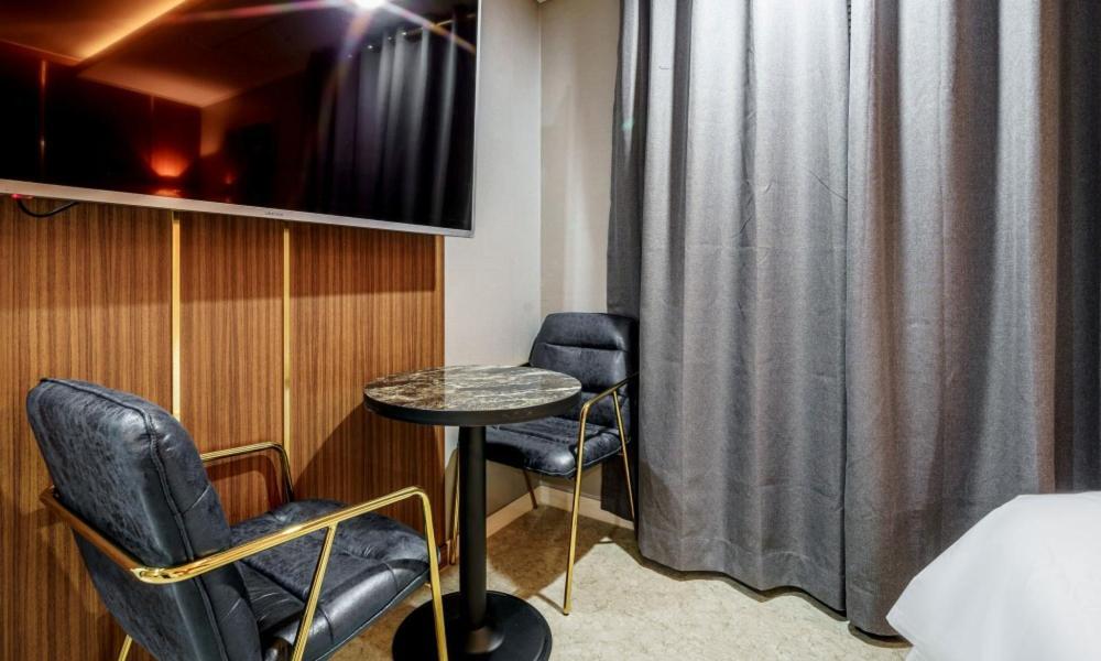 G7 Hotel Dongducheon ภายนอก รูปภาพ