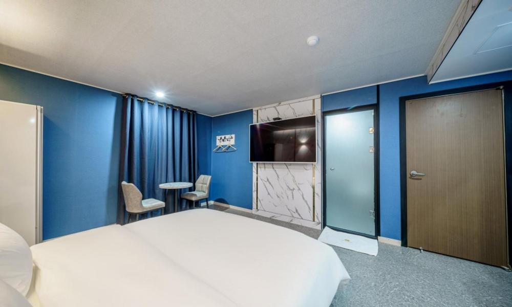 G7 Hotel Dongducheon ภายนอก รูปภาพ