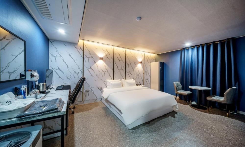 G7 Hotel Dongducheon ภายนอก รูปภาพ