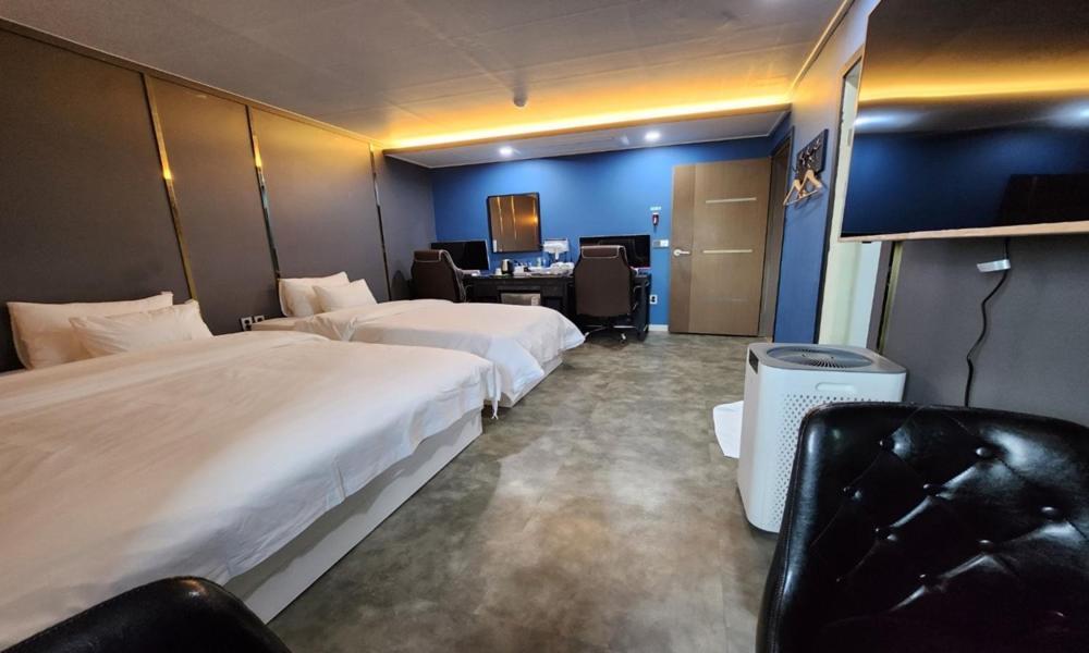 G7 Hotel Dongducheon ภายนอก รูปภาพ