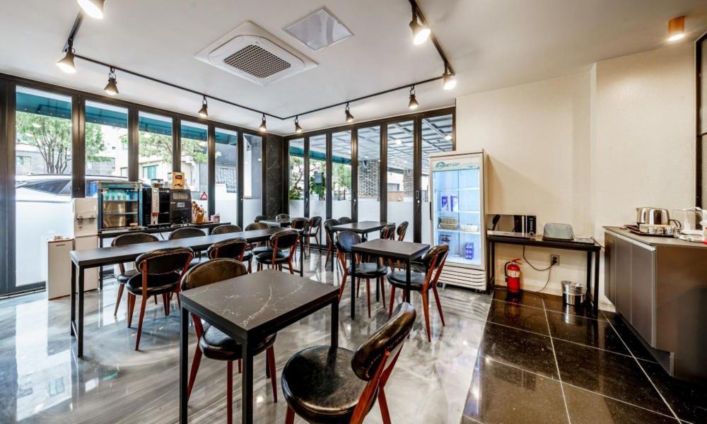 G7 Hotel Dongducheon ภายนอก รูปภาพ