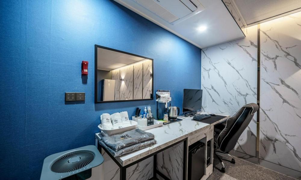 G7 Hotel Dongducheon ภายนอก รูปภาพ