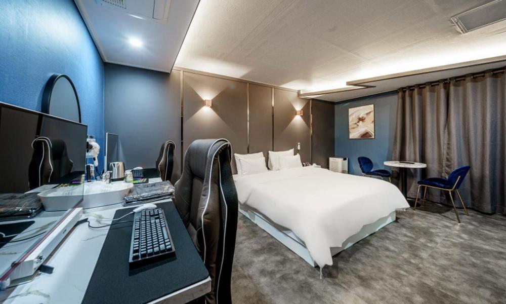 G7 Hotel Dongducheon ภายนอก รูปภาพ