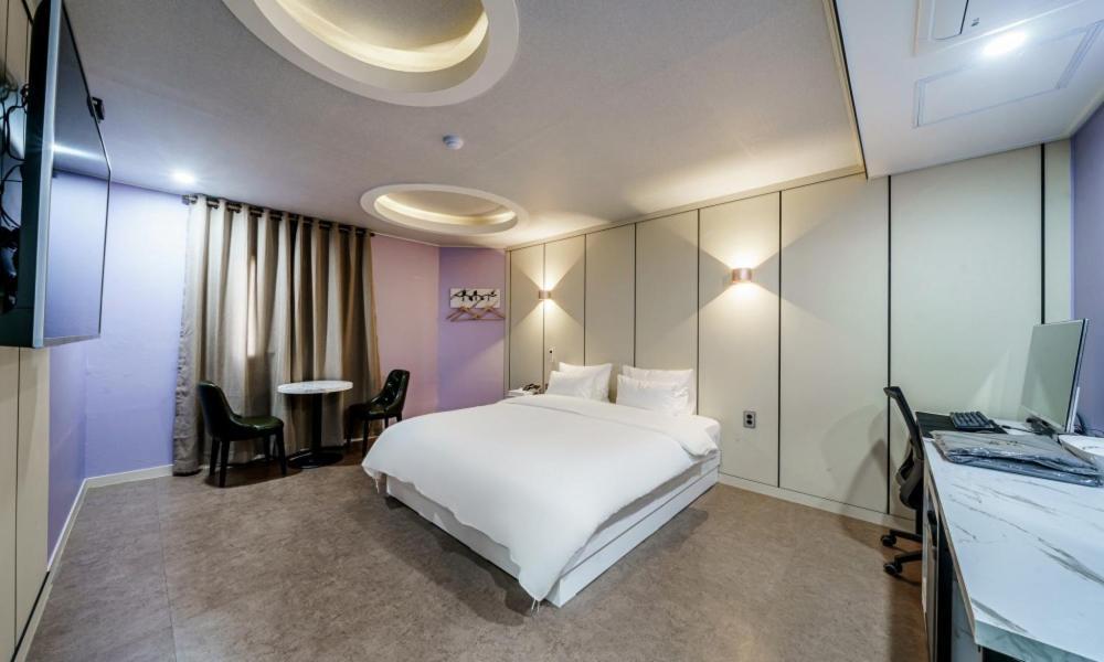 G7 Hotel Dongducheon ภายนอก รูปภาพ