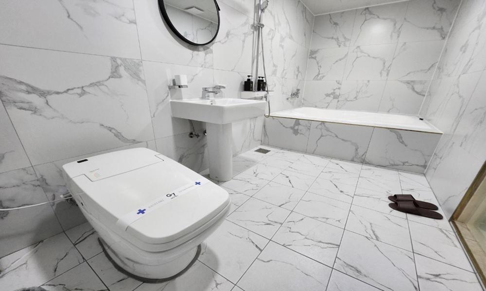 G7 Hotel Dongducheon ภายนอก รูปภาพ
