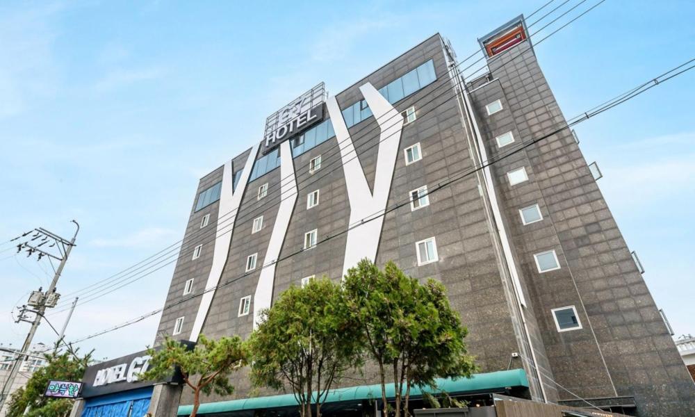 G7 Hotel Dongducheon ภายนอก รูปภาพ