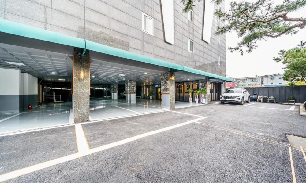 G7 Hotel Dongducheon ภายนอก รูปภาพ