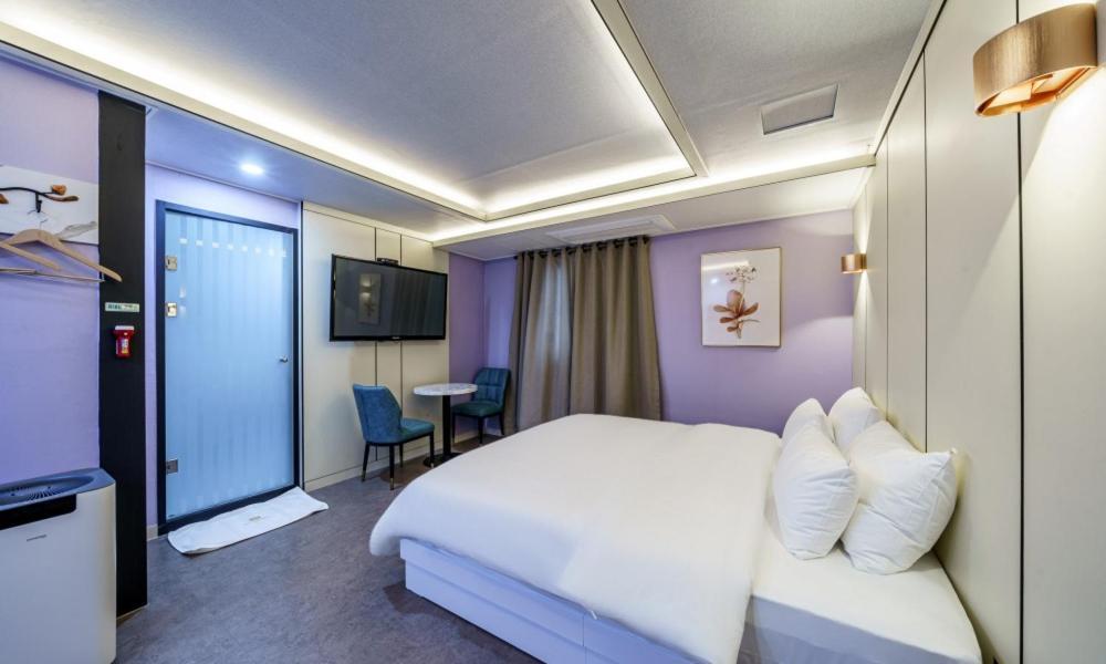 G7 Hotel Dongducheon ภายนอก รูปภาพ