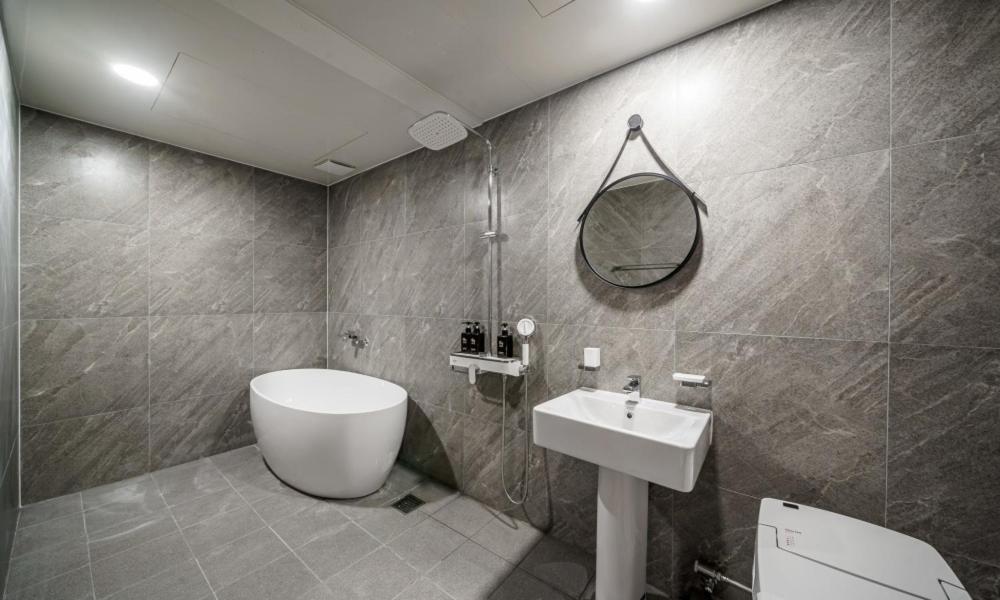 G7 Hotel Dongducheon ภายนอก รูปภาพ
