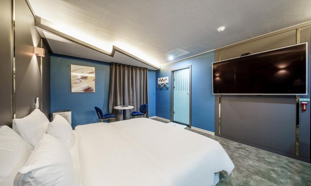 G7 Hotel Dongducheon ภายนอก รูปภาพ