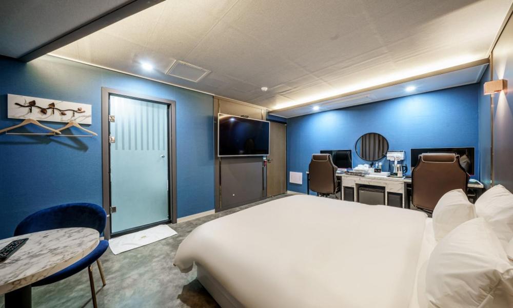 G7 Hotel Dongducheon ภายนอก รูปภาพ