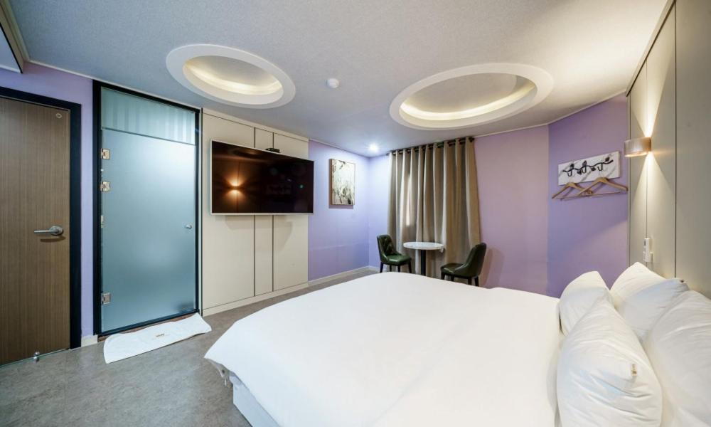 G7 Hotel Dongducheon ภายนอก รูปภาพ